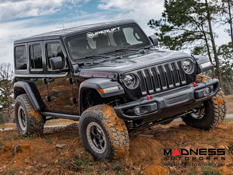 Jeep Wrangler JL Lift Kit System w/ Fox Shocks - 2.5"